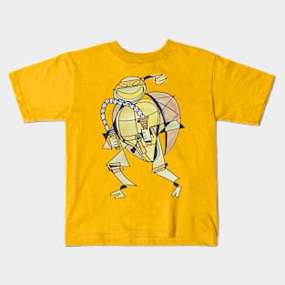 Michelangelo by Pollux Kids T-Shirt